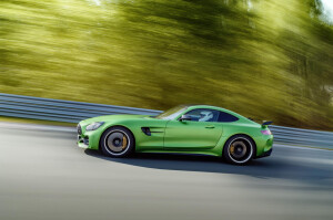 2016 Mercedes-Benz AMG GT