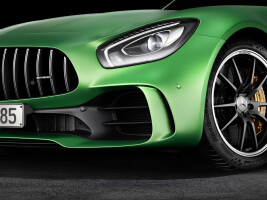 2016 Mercedes-Benz AMG GT