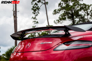 2015 Mercedes-Benz SLS AMG