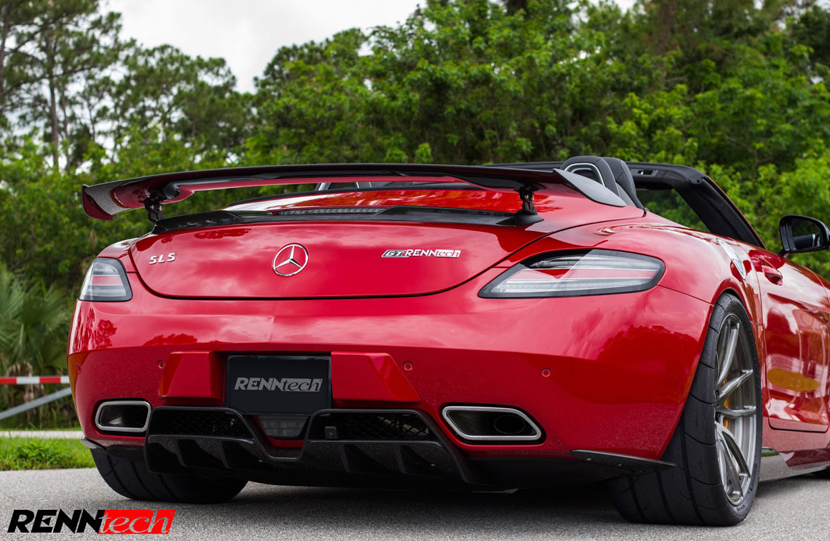2015 Mercedes-Benz SLS AMG photo
