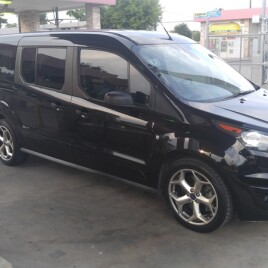 2015 Ford Transit Connect