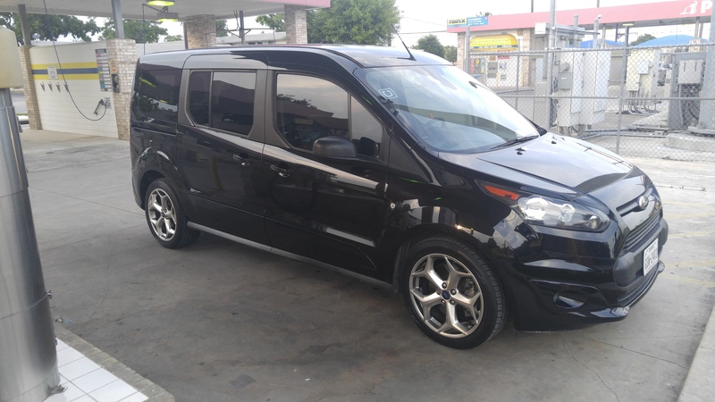 2015 Ford Transit Connect photo