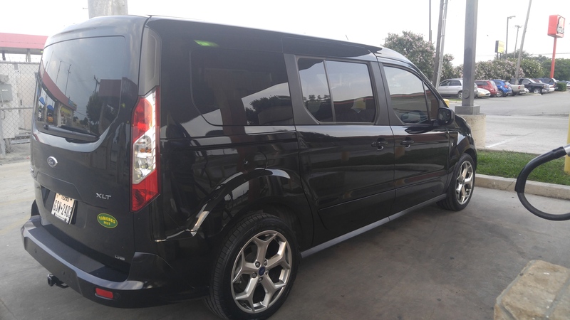 2015 Ford Transit Connect photo