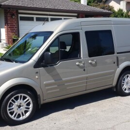 2011 Ford Transit Connect