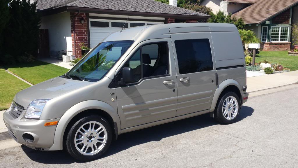 2011 Ford Transit Connect photo