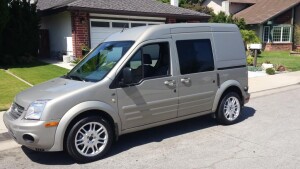 Ford Transit Connect