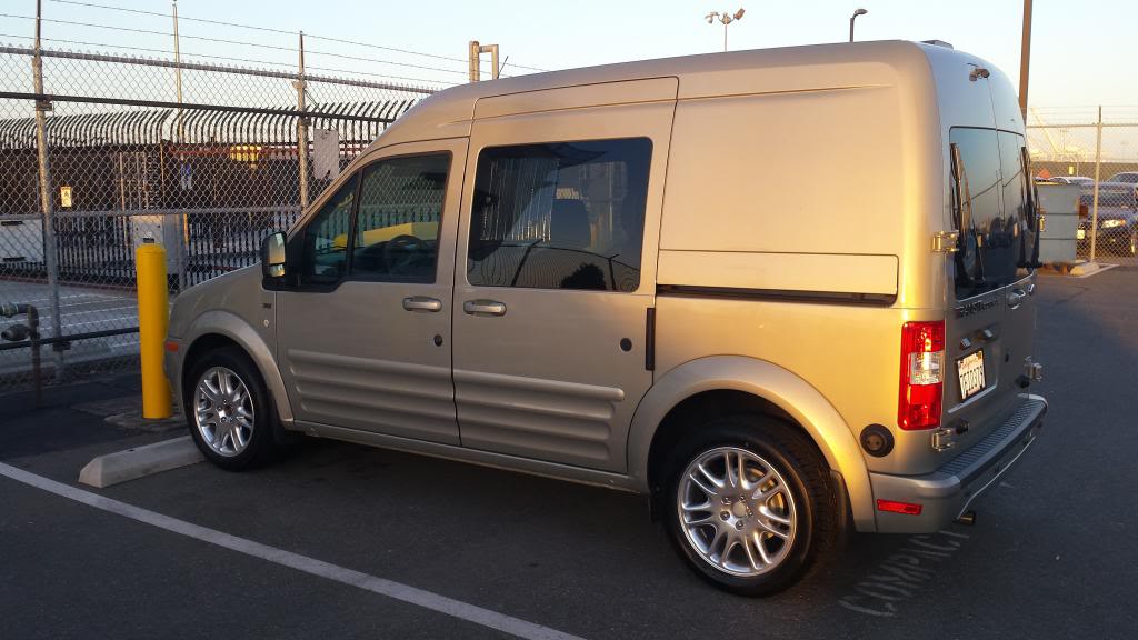 2011 Ford Transit Connect photo