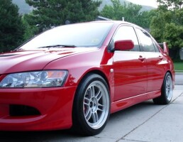 2006 Mitsubishi Lancer Evolution