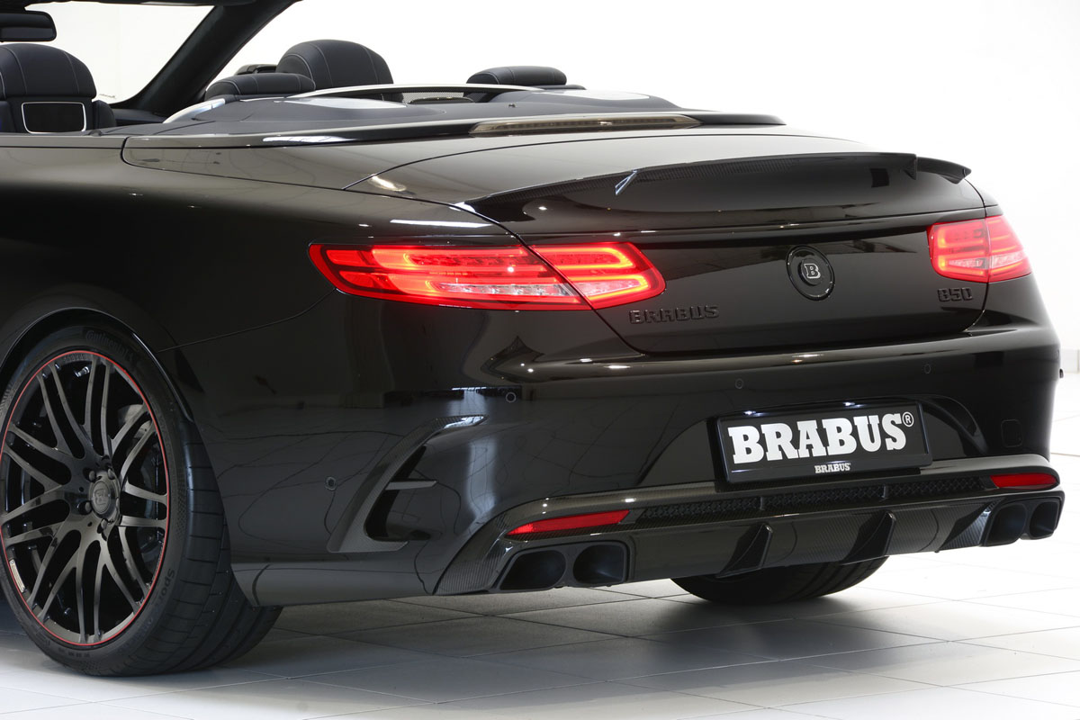 2016 Mercedes-Benz AMG S photo