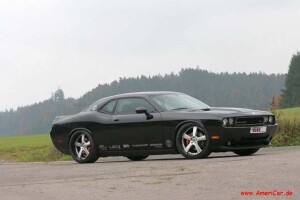 2008 Dodge Challenger