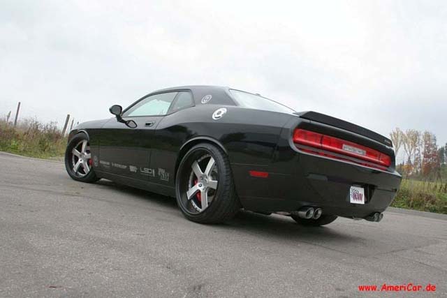 2008 Dodge Challenger photo