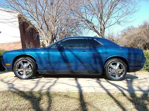 2008 Dodge Challenger photo