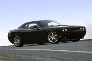 2008 Dodge Challenger