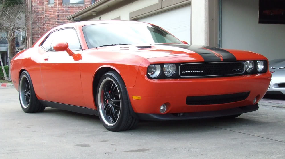  Dodge Challenger photo