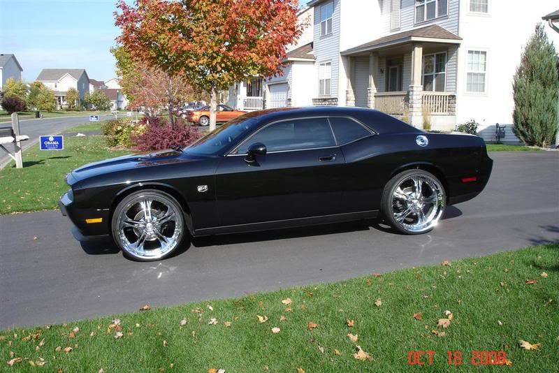2008 Dodge Challenger photo