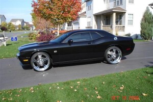 2008 Dodge Challenger
