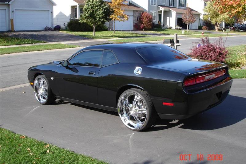 2008 Dodge Challenger photo