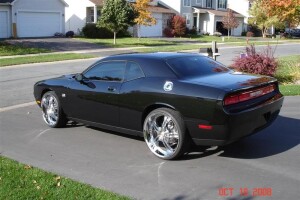2008 Dodge Challenger