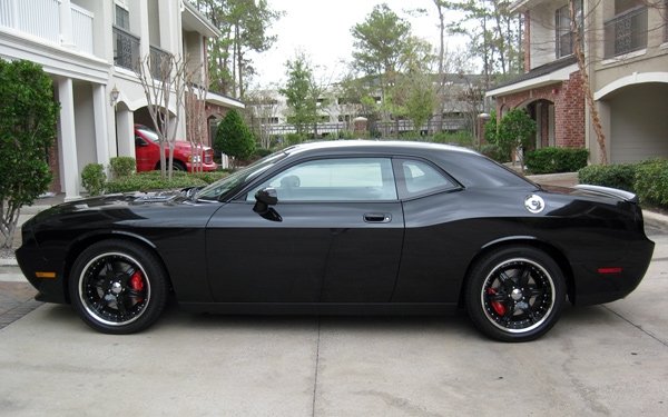 2008 Dodge Challenger photo