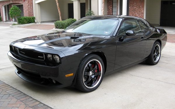 2008 Dodge Challenger photo