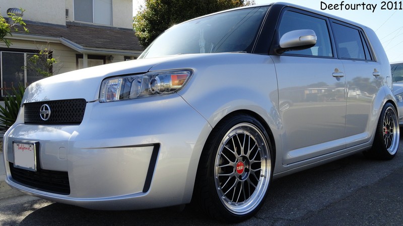 2009 Scion xB photo