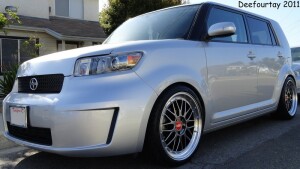 Scion xB
