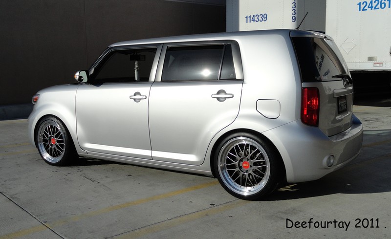 2009 Scion xB photo