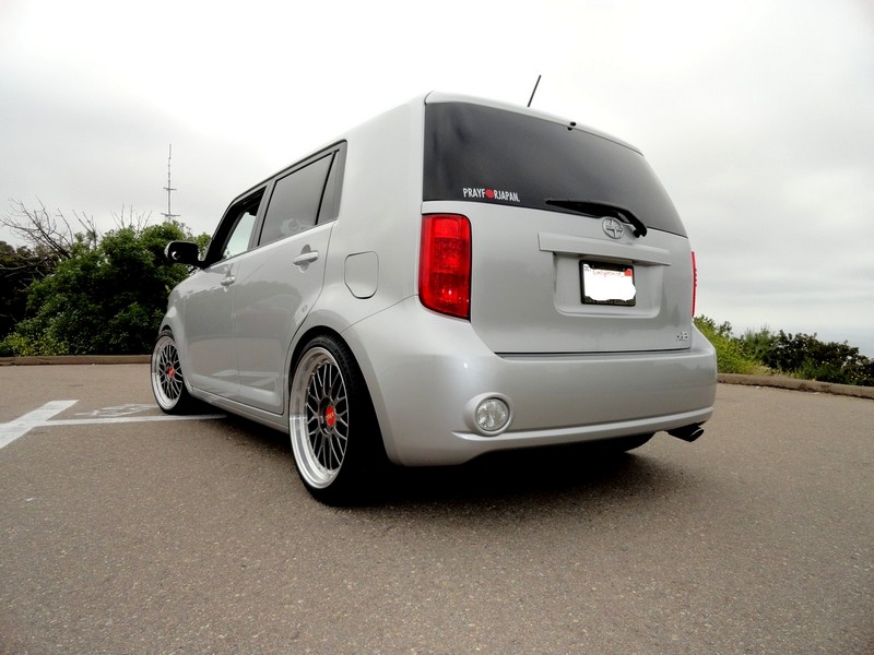 2009 Scion xB photo