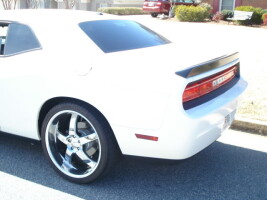 2008 Dodge Challenger