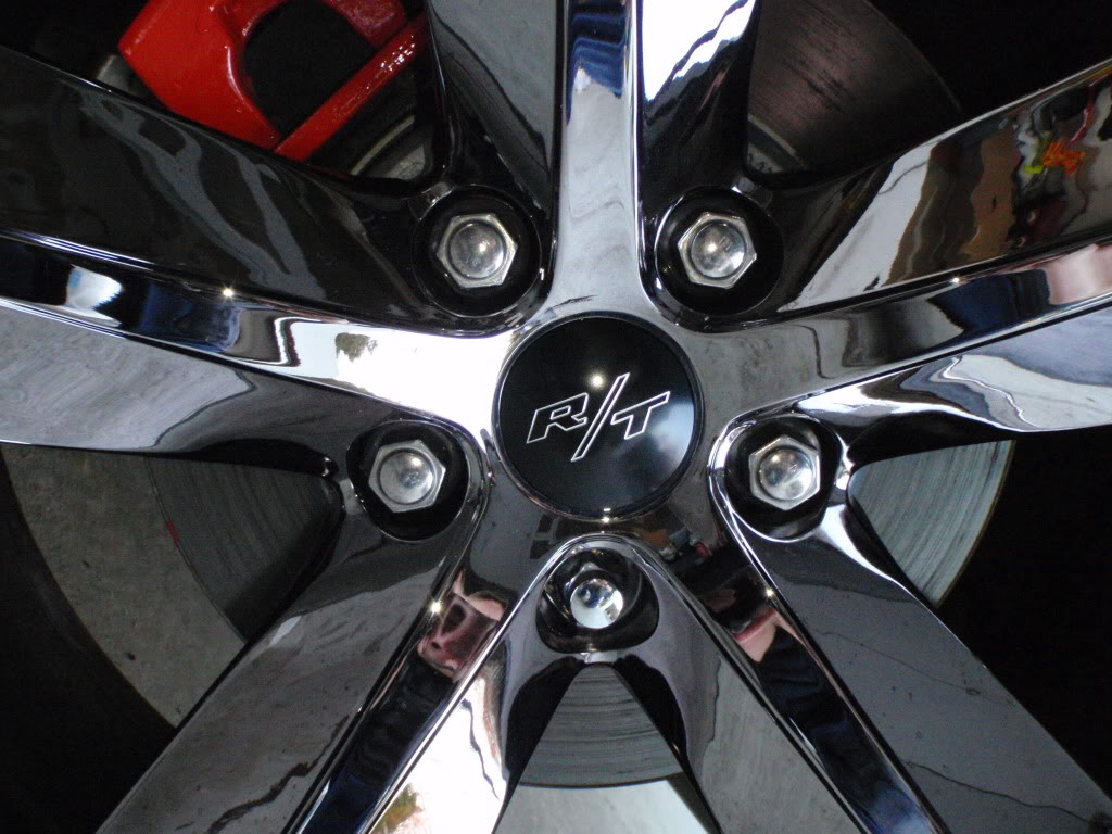 2008 Dodge Challenger photo