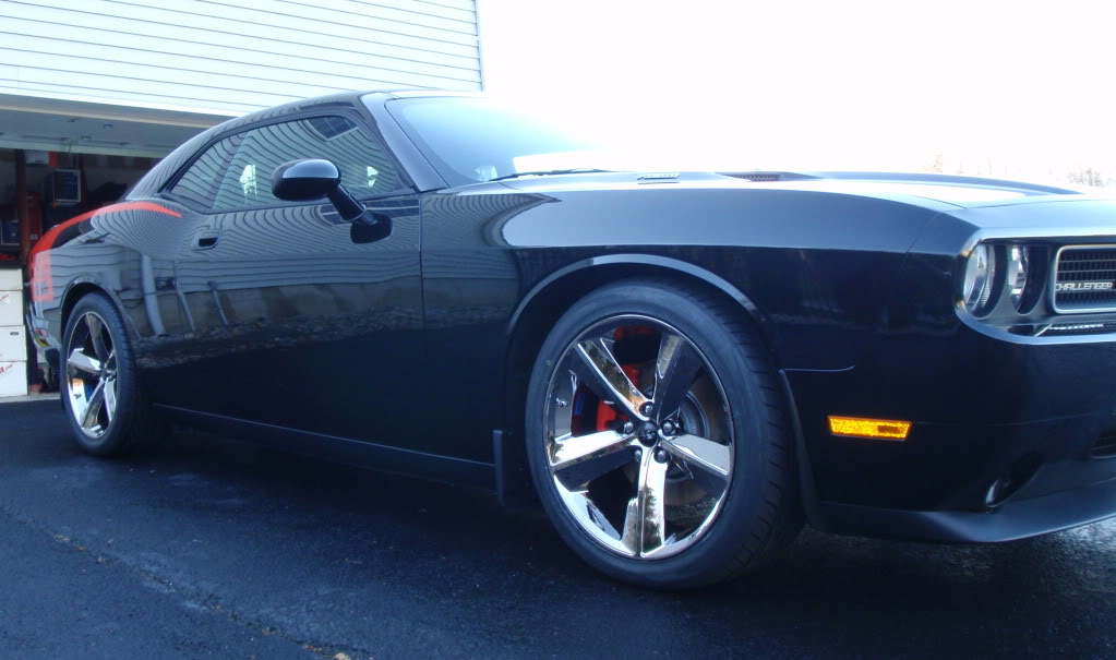 2008 Dodge Challenger photo