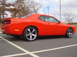 2008 Dodge Challenger