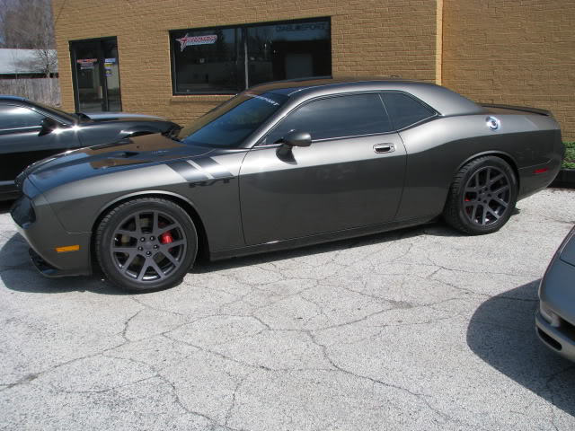 2008 Dodge Challenger photo