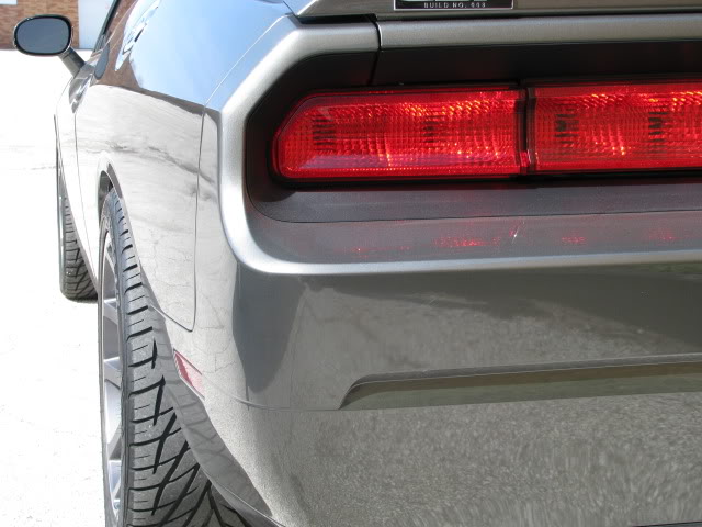 2008 Dodge Challenger photo