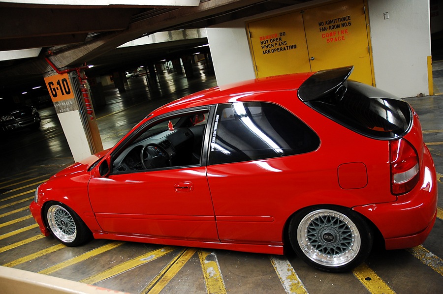 1999 Honda Civic photo