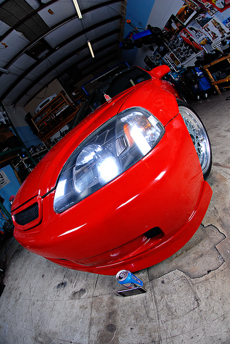 1999 Honda Civic photo
