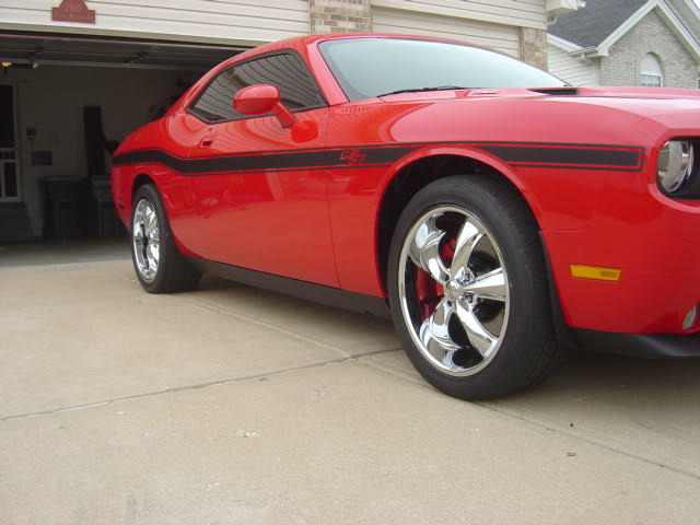2008 Dodge Challenger photo