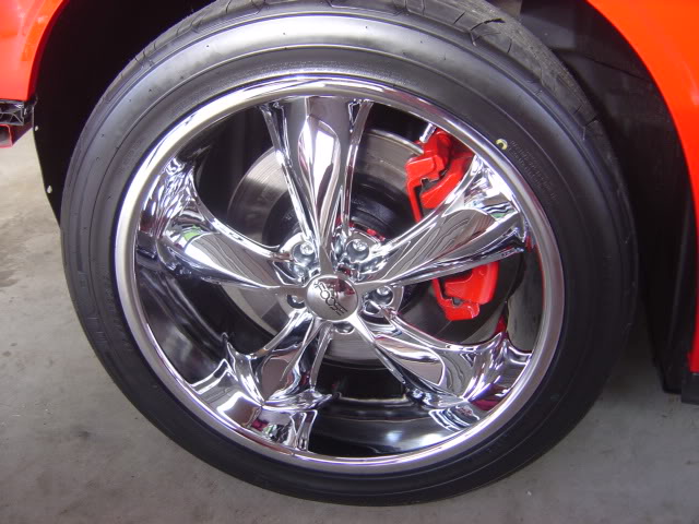2008 Dodge Challenger photo