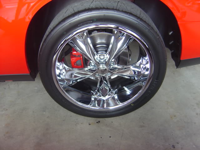2008 Dodge Challenger photo