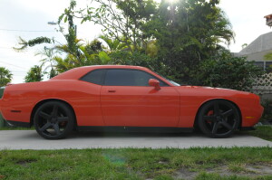 Dodge Challenger