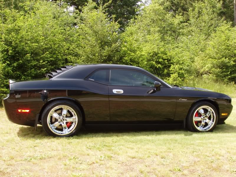 2008 Dodge Challenger photo