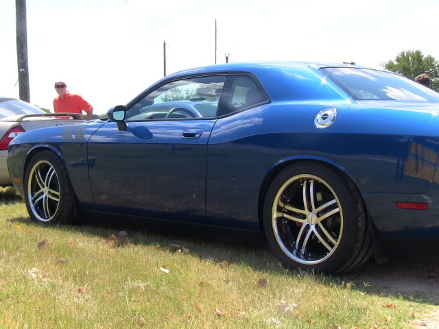 2008 Dodge Challenger photo