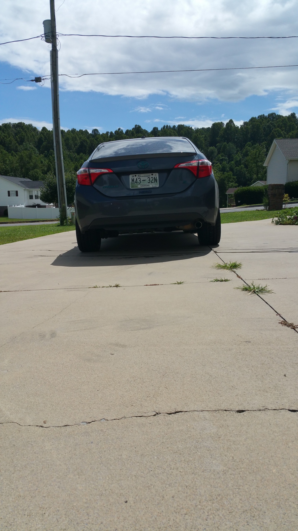 2015 Toyota Corolla photo
