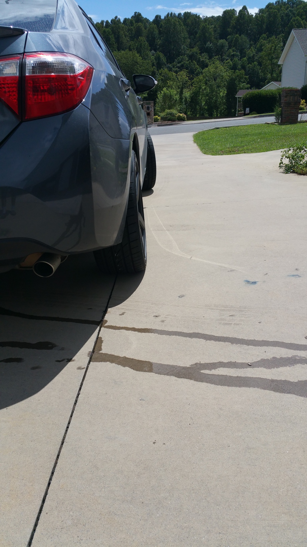 2015 Toyota Corolla photo