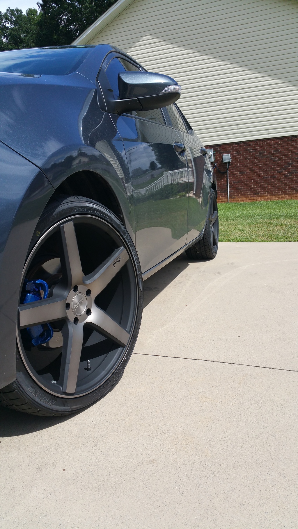 2015 Toyota Corolla photo
