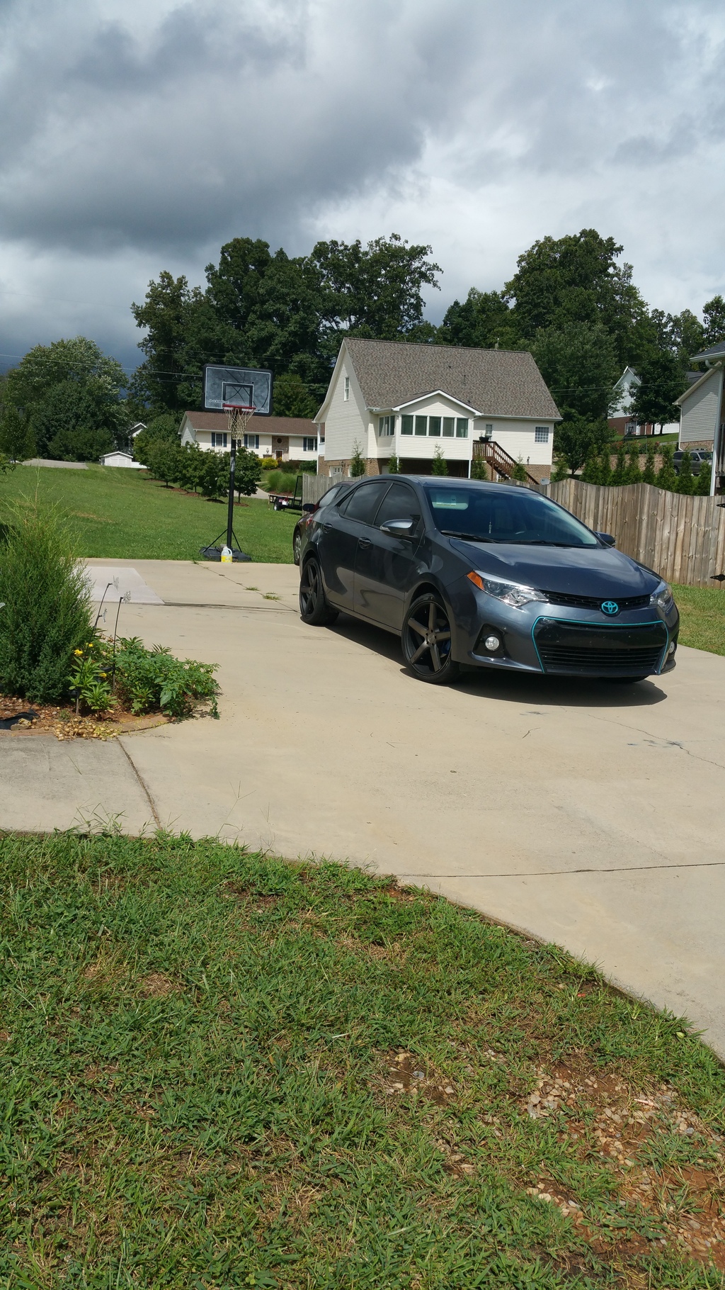 2015 Toyota Corolla photo