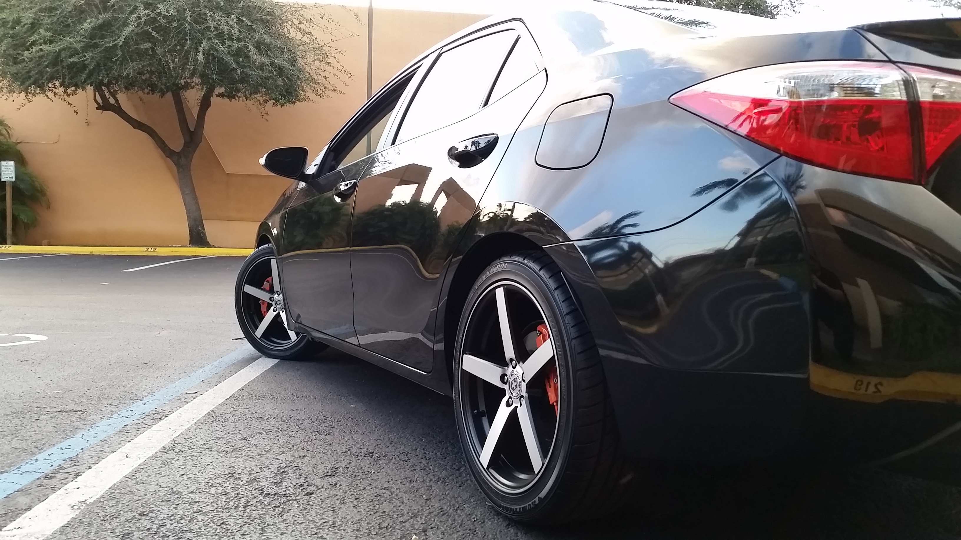 2015 Toyota Corolla photo