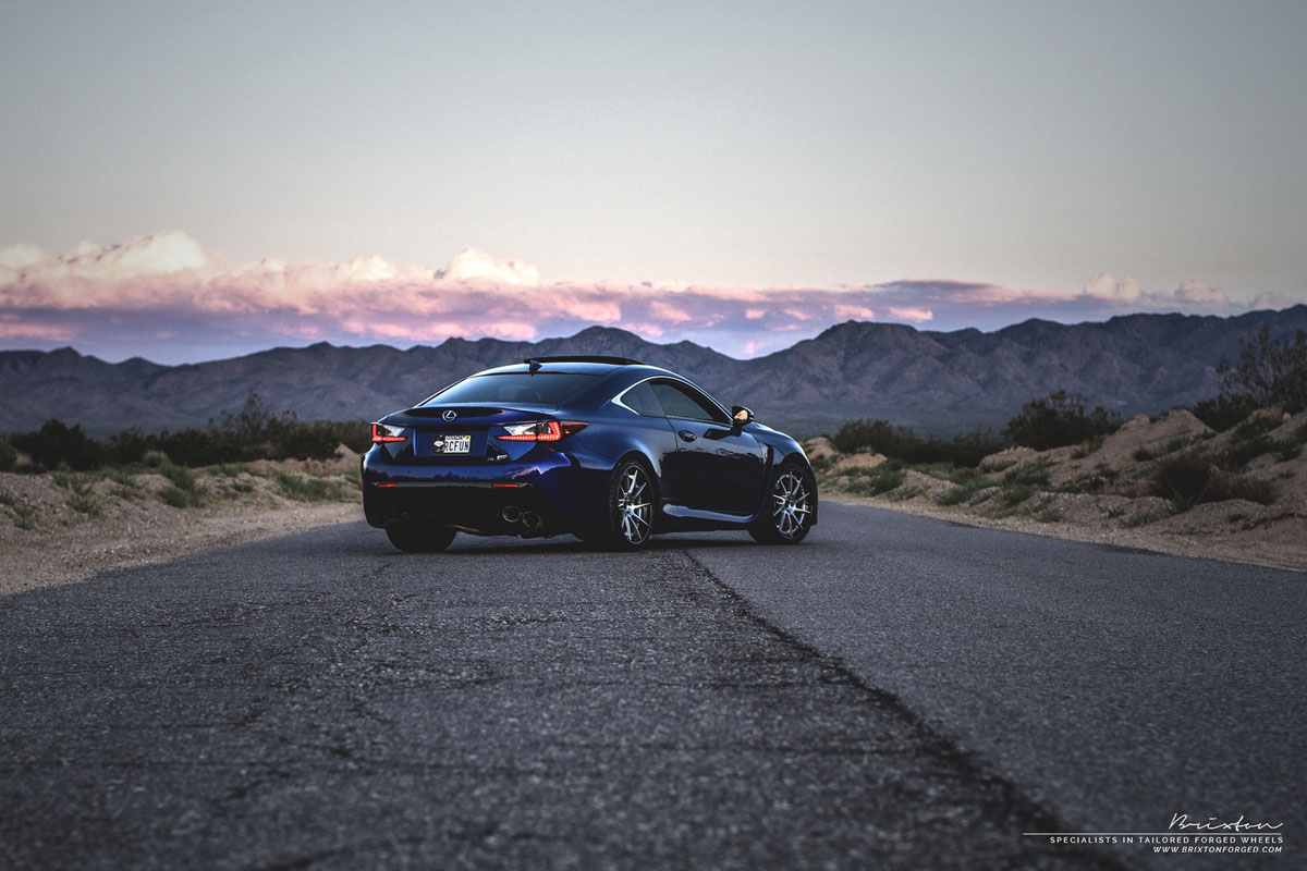 2016 Lexus RC F photo