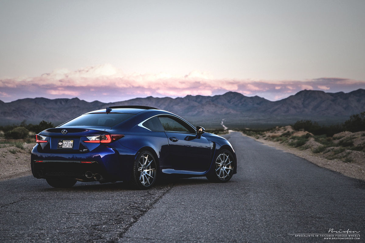2016 Lexus RC F photo