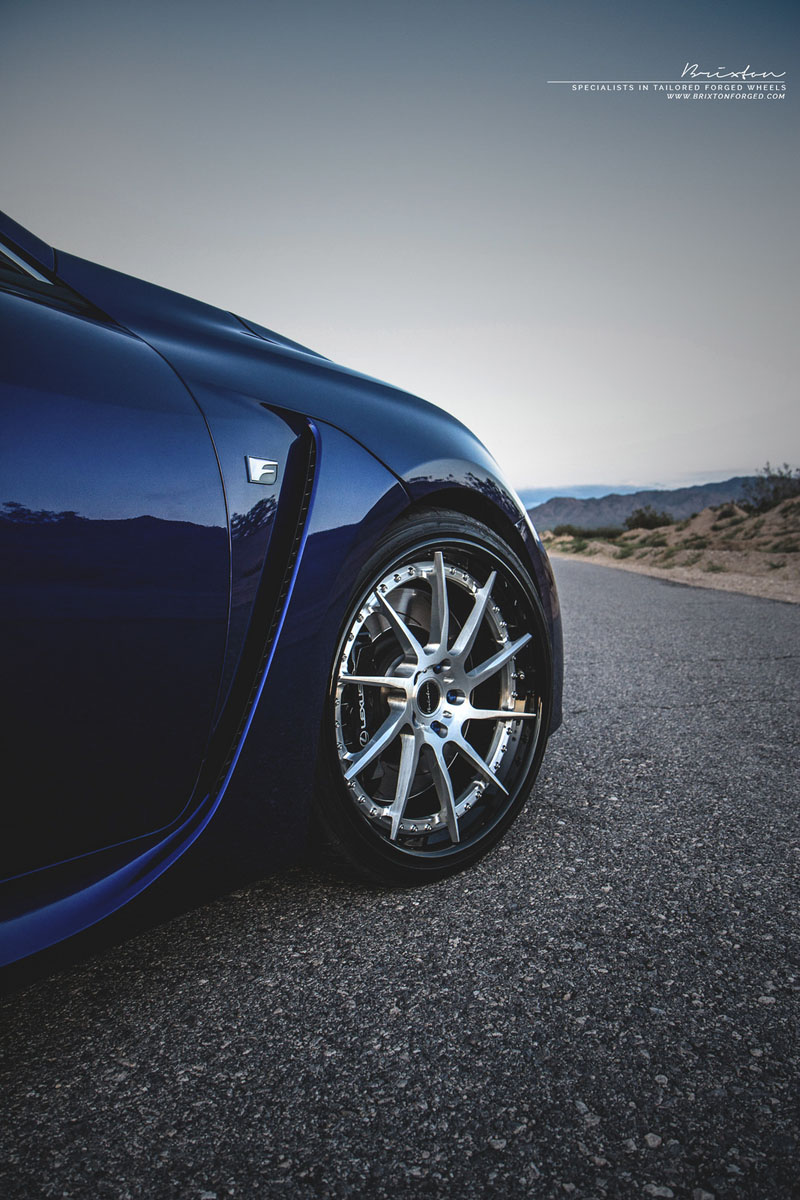 2016 Lexus RC F photo
